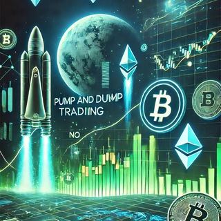 Telegram group profile photo for Pump and Dump Screener bybit