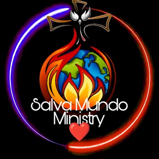Telegram profile photo for Salva Mundo Ministry❤️