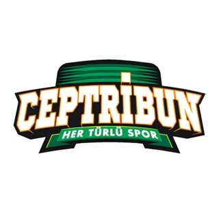 Telegram profile photo for Cep Tribün - Yeni Nesil Spor Medyası