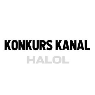 Telegram profile photo for Konkurslar || kanali•1k