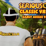 Telegram profile photo for Serious Sam Classic VR Port