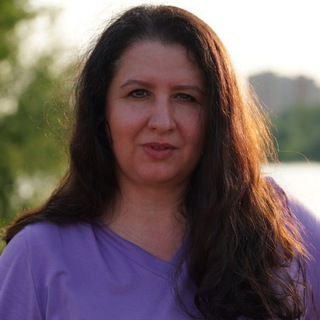 Telegram profile photo for Anna Isaeva