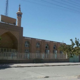Telegram profile photo for مسجد جامع بخش پایین جام