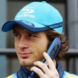 Telegram profile photo for JARNO TRULLI CF +DAILY