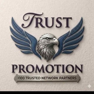 Telegram profile photo for Trust Promotion