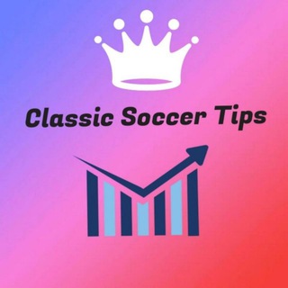 Telegram profile photo for Classic Soccer Tips