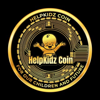 Telegram profile photo for HelpKidz Coin