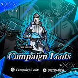 Telegram profile photo for C𝙰𝙼𝙿𝙰𝙸𝙶𝙽 L𝙾𝙾𝚃𝚂 O𝙵𝙸𝙲𝙸𝙰𝙻