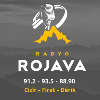 Telegram profile photo for Rojava FM