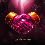 Telegram profile photo for Партнерство | Rubin Agency