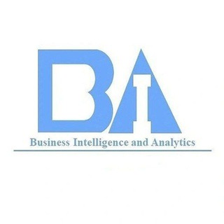 Telegram profile photo for Business Intelligence and Analytics