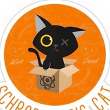 Telegram profile photo for Кіт Шредінгера