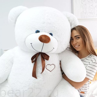 Telegram profile photo for Большие плюшевые медведи