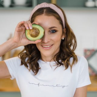 Telegram profile photo for Нутри_мама🍏
