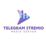 Telegram profile photo for Telegram Stremio