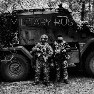 Telegram profile photo for Military rus🅅