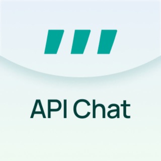 Telegram group profile photo for 3Commas API official