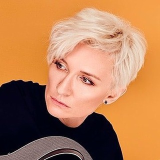 Telegram profile photo for arbenina fan group