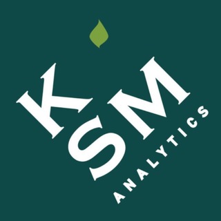 Telegram profile photo for Аналитика | KSM