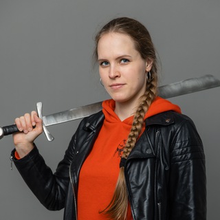 Telegram profile photo for Режиссёр Алёна Казанцева