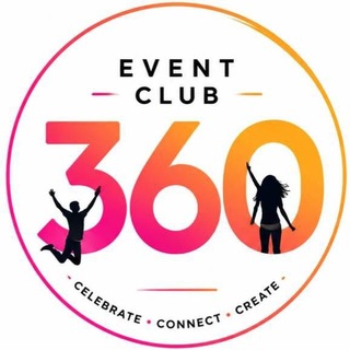 Telegram profile photo for Event Club 360