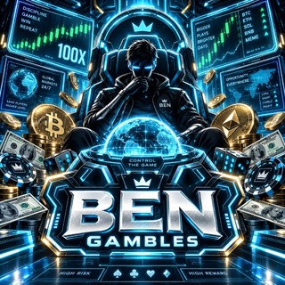 Telegram profile photo for Ben Gambles