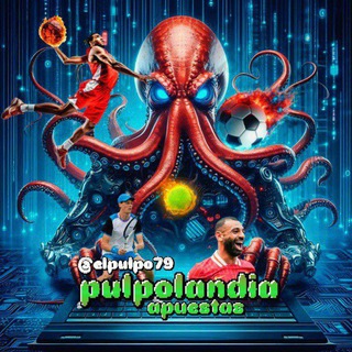 Telegram profile photo for Pulpolandia π€ pronosticos deportivos π free picks .... Bets