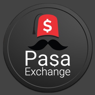 Telegram profile photo for pasha exchange(صرافی پاشا) 🔝