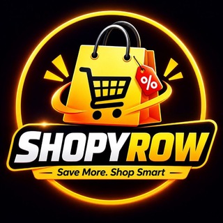 Telegram profile photo for Shopyrow