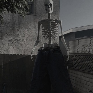 Telegram profile photo for Gothic👻