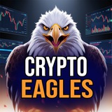 Telegram profile photo for Crypto Eagles🦅