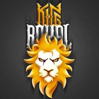 Telegram profile photo for King Royal casino