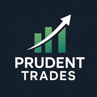 Telegram profile photo for PRUDENT TRADES π―