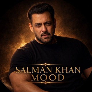 Telegram profile photo for Salman khan mood