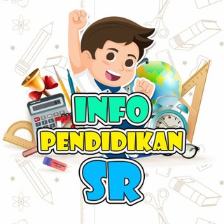Telegram profile photo for Info Pendidikan SR