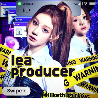 Telegram profile photo for 𝑳ē𝙖 / 𝙥𝙧𝙤𝙙𝙪𝙘𝙚𝙧 . . 𝟵𝟵𝟵% charm