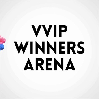 Telegram profile photo for โ๏ธ VVIP WINNERS ARENA ๐ฏ๐ฟ