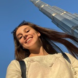Telegram profile photo for Машуля☀️