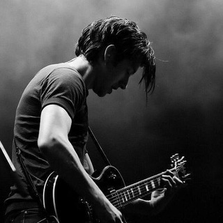 Telegram profile photo for based on ; Gitaris.