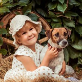 Telegram profile photo for Золотой Ангел Хранитель 🐕