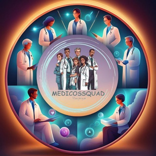 Telegram profile photo for 23 MEDICOSSQUAD