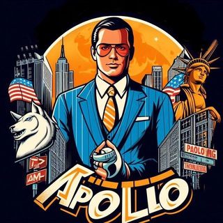 Telegram profile photo for Apollo Calls π°