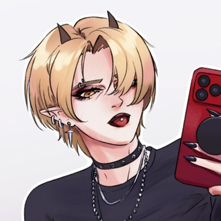 Telegram profile photo for ❄️Sneshochek Chan