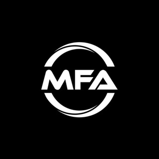 Telegram profile photo for MFA| Турниры по FC 26 🔥 ⚽