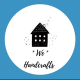 Telegram profile photo for We handcrafts