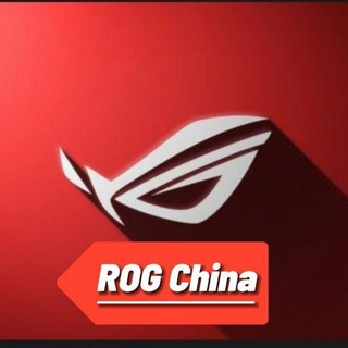Telegram profile photo for ROG官方频道