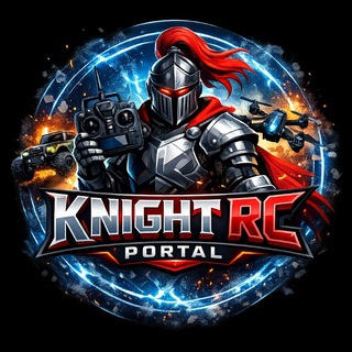 Telegram profile photo for RC portal