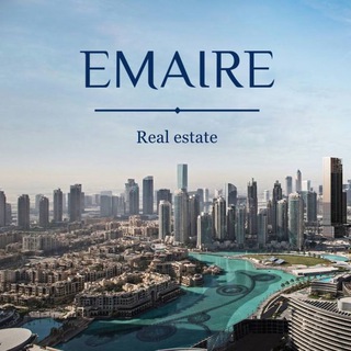 Telegram profile photo for Emaire Недвижимость