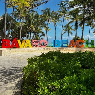 Telegram profile photo for Bavaro Beach π©π΄