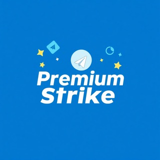 Telegram profile photo for Premium Strike Giveaways (проект продаётся)